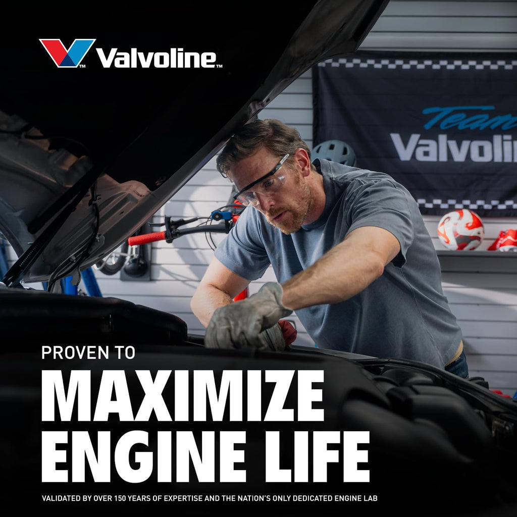 Daily Protection 5W-30 Synthetic Blend Motor Oil 1 Quart