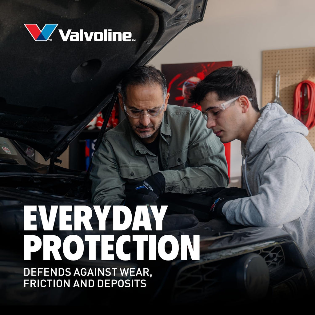 Daily Protection 5W-30 Synthetic Blend Motor Oil 1 Quart