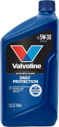 Daily Protection 5W-30 Synthetic Blend Motor Oil 1 Quart